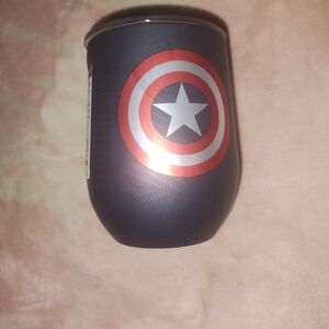 Captain America Insulated Tumbler